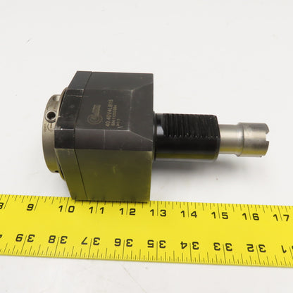 Command 40.40V4LB15 Varia V4 Modular Axial Drilling Milling Head VDI40