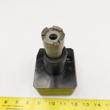 Command 40.40V4LB15 Varia V4 Modular Axial Drilling Milling Head VDI40