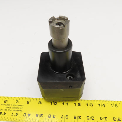 Command 40.40V4LB15 Varia V4 Modular Axial Drilling Milling Head VDI40