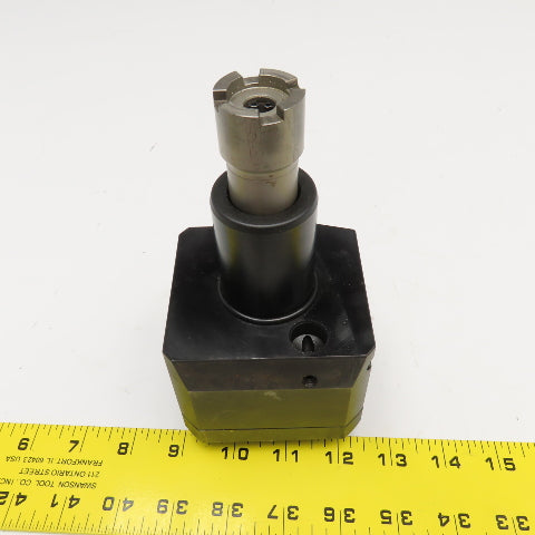 Command 40.40V4LB15 Varia V4 Modular Axial Drilling Milling Head VDI40