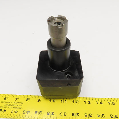 Command 40.40V4LB15 Varia V4 Modular Axial Drilling Milling Head VDI40