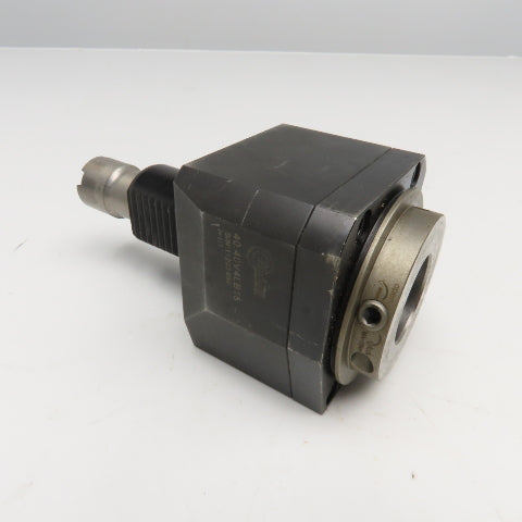 Command 40.40V4LB15 Varia V4 Modular Axial Drilling Milling Head VDI40