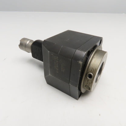 Command 40.40V4LB15 Varia V4 Modular Axial Drilling Milling Head VDI40