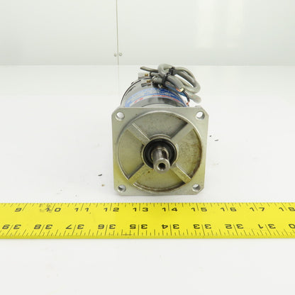Sanyo Denki Super U U835T-012 DC Servo Motor 2500RPM 75VDC 350W 5.5A