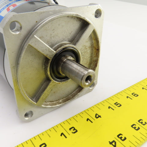 Sanyo Denki Super U U835T-012 DC Servo Motor 2500RPM 75VDC 350W 5.5A