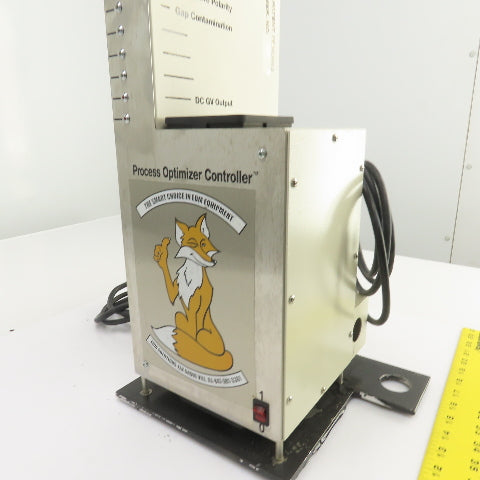 EDM Solutions Process Optimizer Controller 115V 1PH W/Power Cord