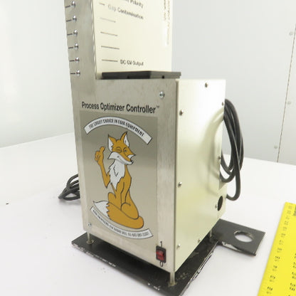EDM Solutions Process Optimizer Controller 115V 1PH W/Power Cord