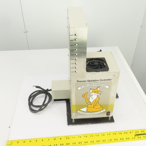 EDM Solutions Process Optimizer Controller 115V 1PH W/Power Cord