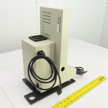 EDM Solutions Process Optimizer Controller 115V 1PH W/Power Cord