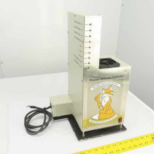 EDM Solutions Process Optimizer Controller 115V 1PH W/Power Cord