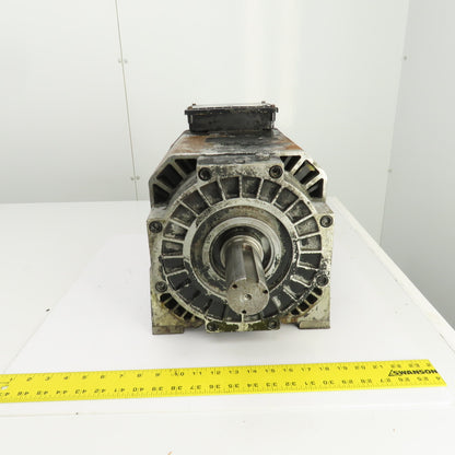 Fanuc 5.5/7.5kW AC Servo Motor 200V21/29A 750/6000RPM 48mm Shaft (TESTED)
