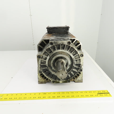 Fanuc 5.5/7.5kW AC Servo Motor 200V21/29A 750/6000RPM 48mm Shaft (TESTED)