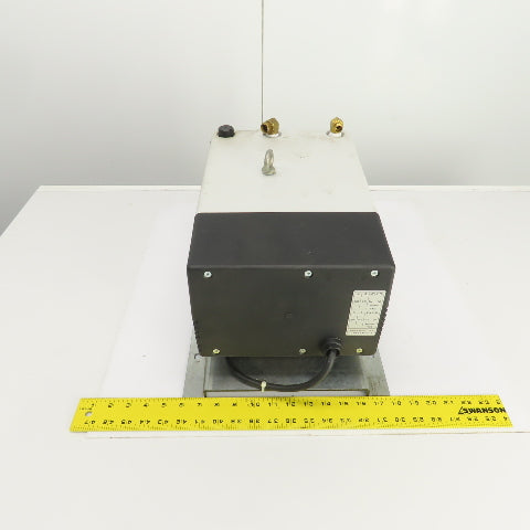 Oerlikon A90L-0001-0425 SV25 9550363 Rotary Vane Laser Vacuum Pump 0.90kW 200V