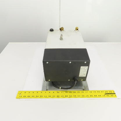 Oerlikon A90L-0001-0425 SV25 9550363 Rotary Vane Laser Vacuum Pump 0.90kW 200V