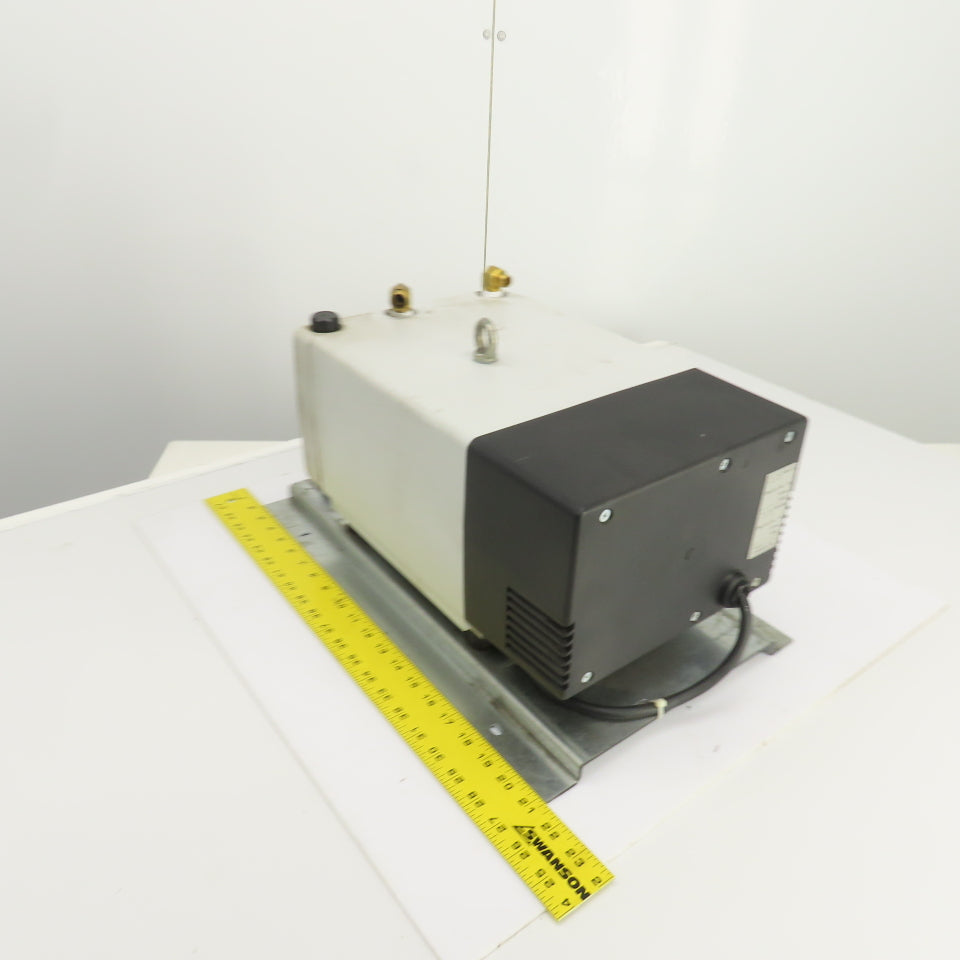 Oerlikon A90L-0001-0425 SV25 9550363 Rotary Vane Laser Vacuum Pump 0.90kW 200V