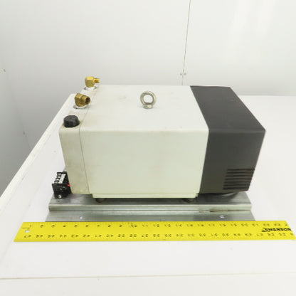 Oerlikon A90L-0001-0425 SV25 9550363 Rotary Vane Laser Vacuum Pump 0.90kW 200V