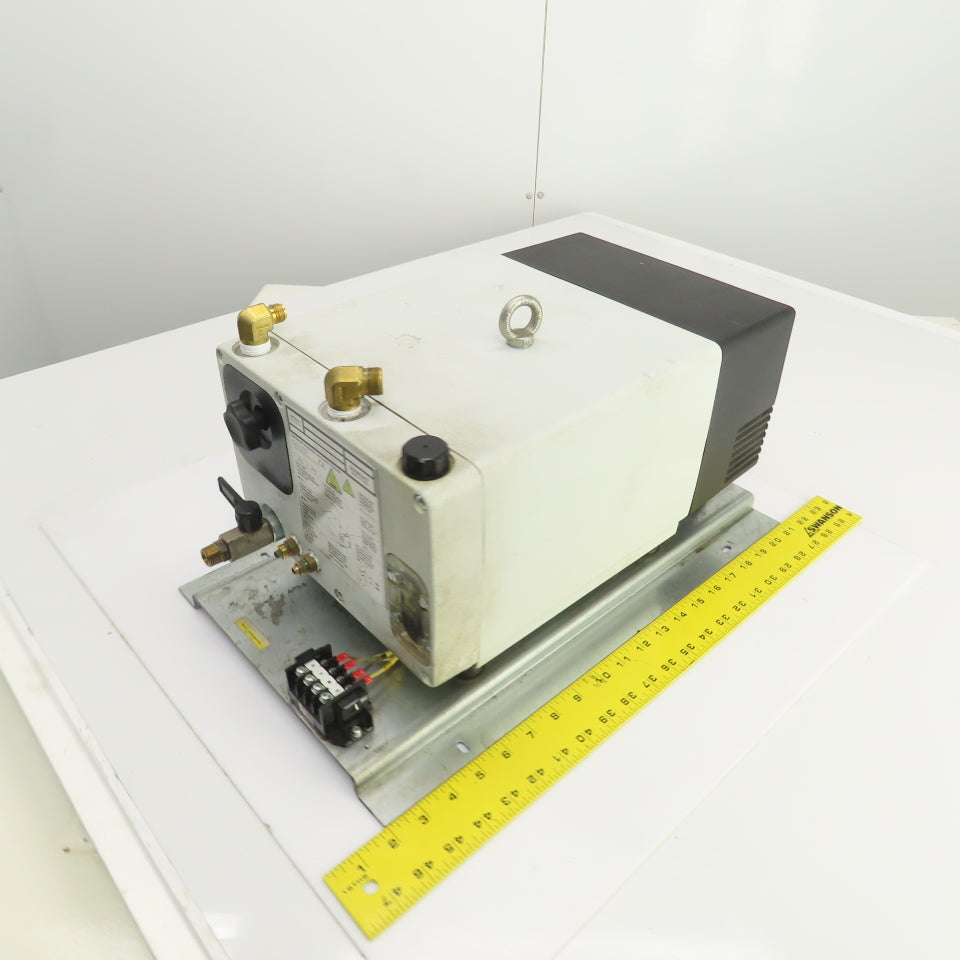 Oerlikon A90L-0001-0425 SV25 9550363 Rotary Vane Laser Vacuum Pump 0.90kW 200V