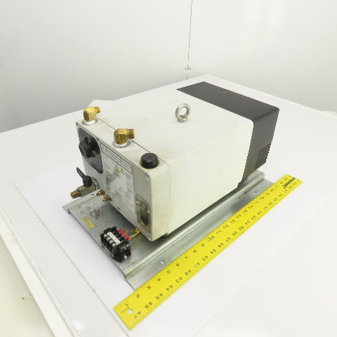 Oerlikon A90L-0001-0425 SV25 9550363 Rotary Vane Laser Vacuum Pump 0.90kW 200V