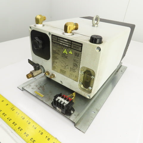 Oerlikon A90L-0001-0425 SV25 9550363 Rotary Vane Laser Vacuum Pump 0.90kW 200V