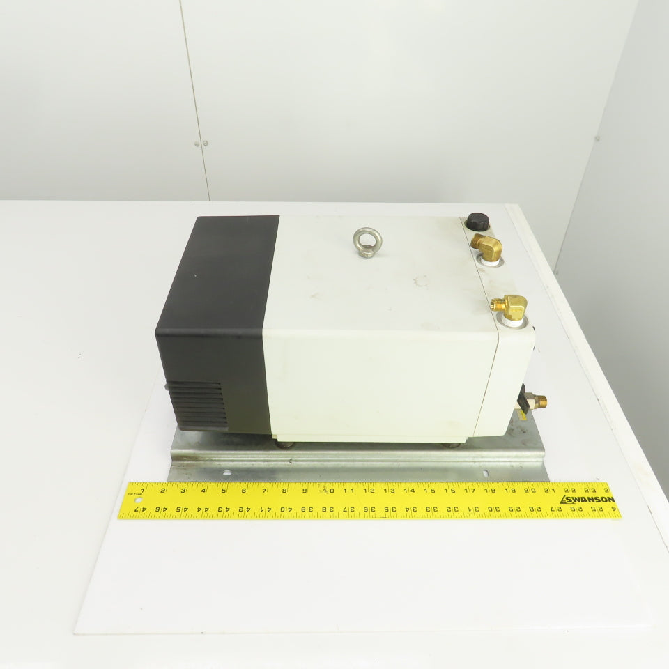 Oerlikon A90L-0001-0425 SV25 9550363 Rotary Vane Laser Vacuum Pump 0.90kW 200V