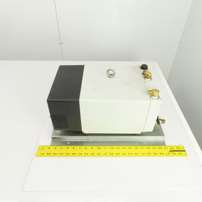 Oerlikon A90L-0001-0425 SV25 9550363 Rotary Vane Laser Vacuum Pump 0.90kW 200V