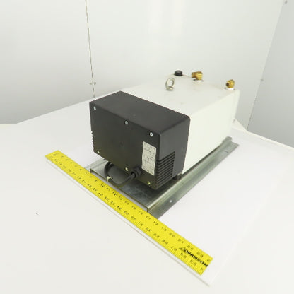 Oerlikon A90L-0001-0425 SV25 9550363 Rotary Vane Laser Vacuum Pump 0.90kW 200V
