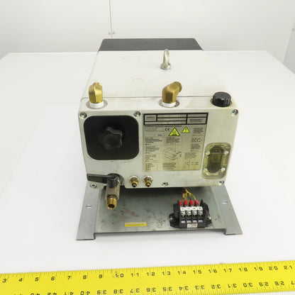Oerlikon A90L-0001-0425 SV25 9550363 Rotary Vane Laser Vacuum Pump 0.90kW 200V