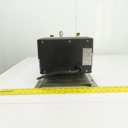 Oerlikon A90L-0001-0425 SV25 9550363 Rotary Vane Laser Vacuum Pump 0.90kW 200V