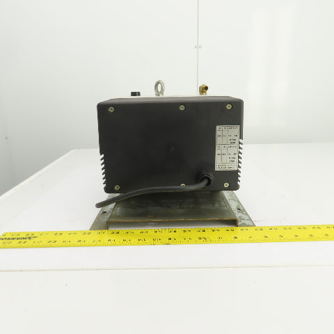 Oerlikon A90L-0001-0425 SV25 9550363 Rotary Vane Laser Vacuum Pump 0.90kW 200V
