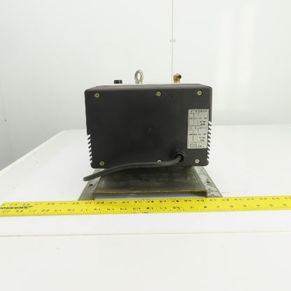 Oerlikon A90L-0001-0425 SV25 9550363 Rotary Vane Laser Vacuum Pump 0.90kW 200V