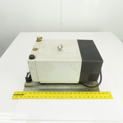 Oerlikon A90L-0001-0425 SV25 9550363 Rotary Vane Laser Vacuum Pump 0.90kW 200V