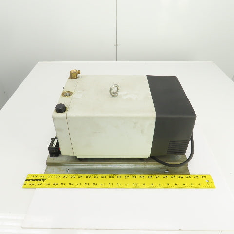 Oerlikon A90L-0001-0425 SV25 9550363 Rotary Vane Laser Vacuum Pump 0.90kW 200V