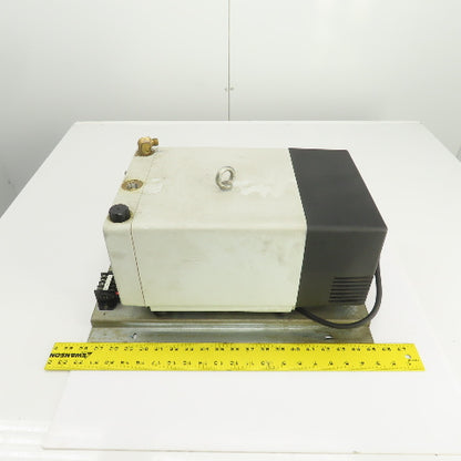 Oerlikon A90L-0001-0425 SV25 9550363 Rotary Vane Laser Vacuum Pump 0.90kW 200V
