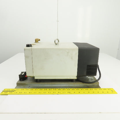 Oerlikon A90L-0001-0425 SV25 9550363 Rotary Vane Laser Vacuum Pump 0.90kW 200V