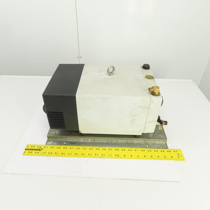 Oerlikon A90L-0001-0425 SV25 9550363 Rotary Vane Laser Vacuum Pump 0.90kW 200V