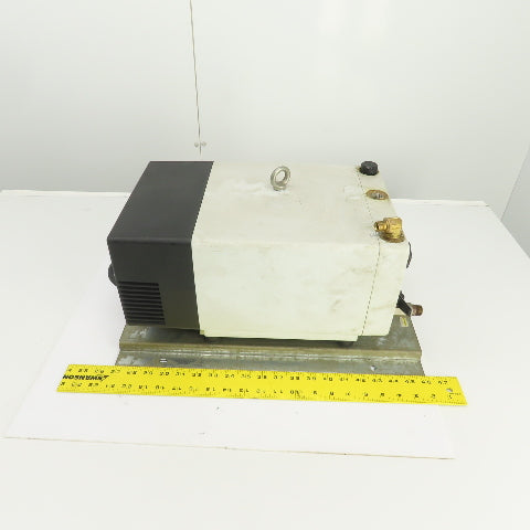 Oerlikon A90L-0001-0425 SV25 9550363 Rotary Vane Laser Vacuum Pump 0.90kW 200V