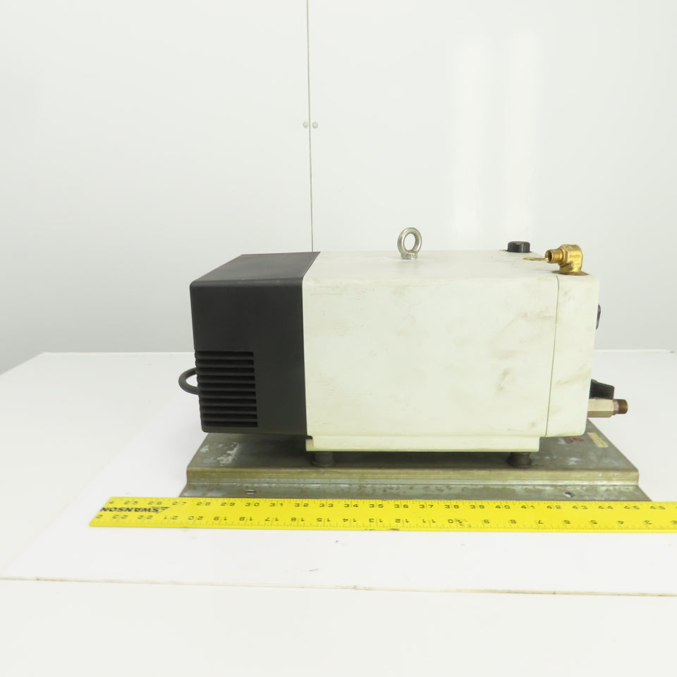 Oerlikon A90L-0001-0425 SV25 9550363 Rotary Vane Laser Vacuum Pump 0.90kW 200V