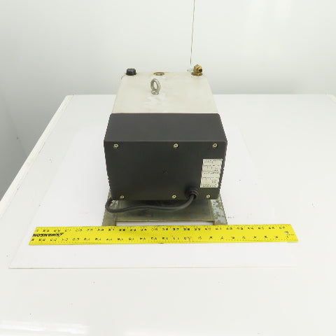 Oerlikon A90L-0001-0425 SV25 9550363 Rotary Vane Laser Vacuum Pump 0.90kW 200V