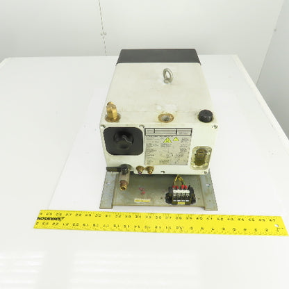 Oerlikon A90L-0001-0425 SV25 9550363 Rotary Vane Laser Vacuum Pump 0.90kW 200V