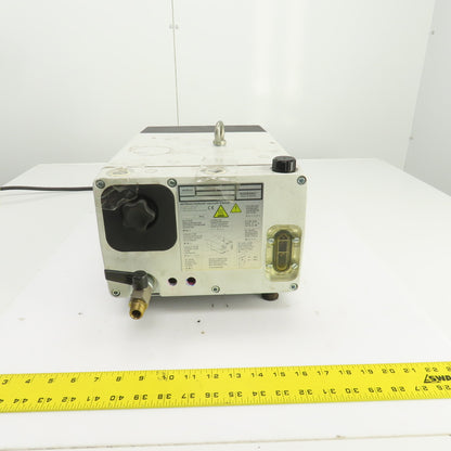 Oerlikon A90L-0001-0425 SV25 9550363 Rotary Vane Laser Vacuum Pump 0.90kW 200V