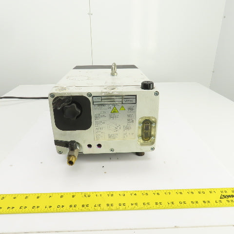 Oerlikon A90L-0001-0425 SV25 9550363 Rotary Vane Laser Vacuum Pump 0.90kW 200V