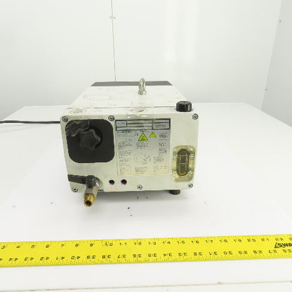 Oerlikon A90L-0001-0425 SV25 9550363 Rotary Vane Laser Vacuum Pump 0.90kW 200V