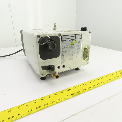 Oerlikon A90L-0001-0425 SV25 9550363 Rotary Vane Laser Vacuum Pump 0.90kW 200V