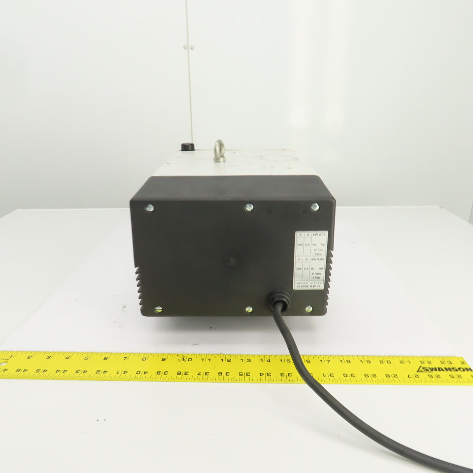 Oerlikon A90L-0001-0425 SV25 9550363 Rotary Vane Laser Vacuum Pump 0.90kW 200V