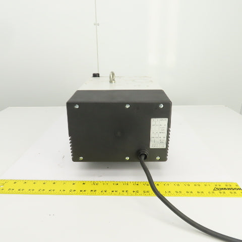 Oerlikon A90L-0001-0425 SV25 9550363 Rotary Vane Laser Vacuum Pump 0.90kW 200V