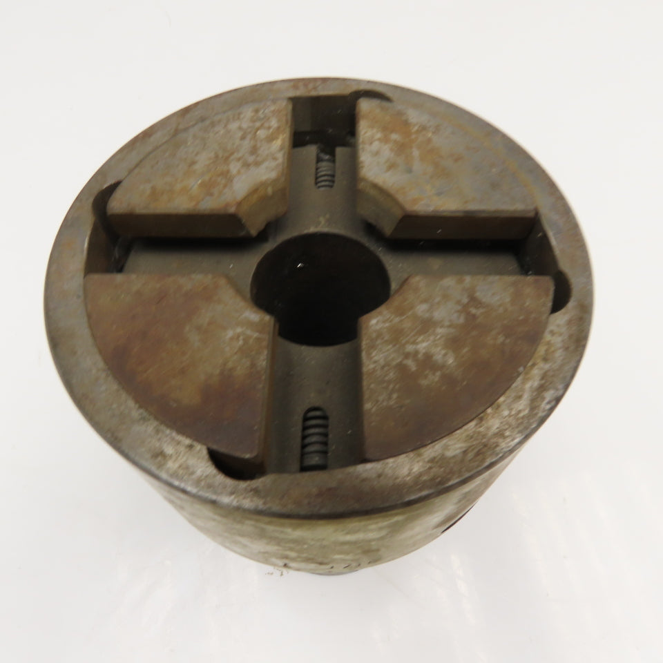 National Acme 1-1/16" Capacity Jaw Chuck 1-1/2" Shank