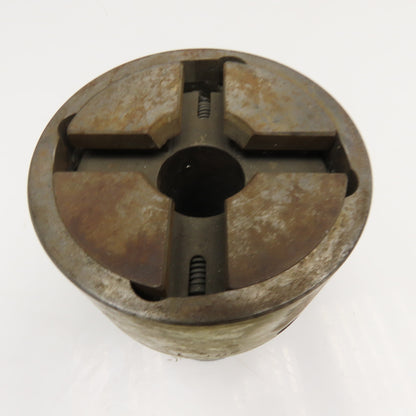 National Acme 1-1/16" Capacity Jaw Chuck 1-1/2" Shank