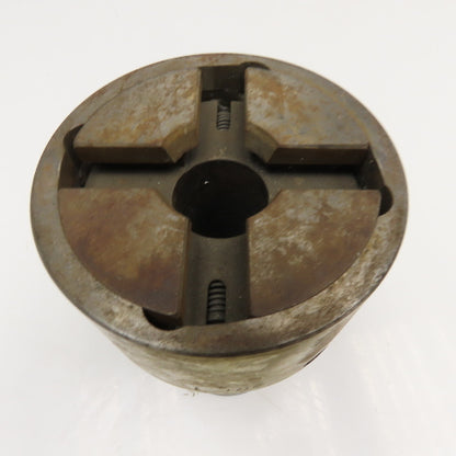 National Acme 1-1/16" Capacity Jaw Chuck 1-1/2" Shank