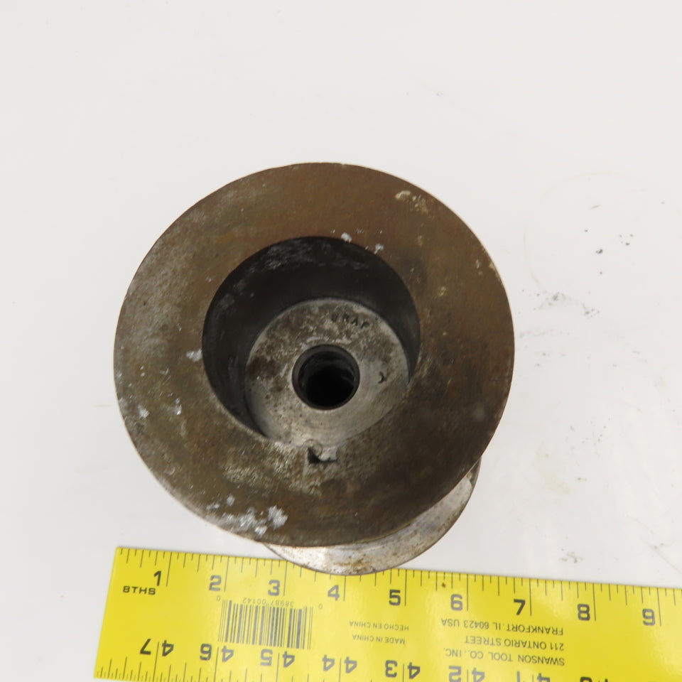 National Acme 1-1/16" Capacity Jaw Chuck 1-1/2" Shank