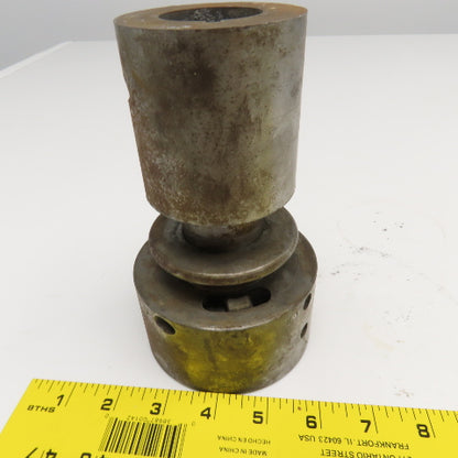 National Acme 1-1/16" Capacity Jaw Chuck 1-1/2" Shank